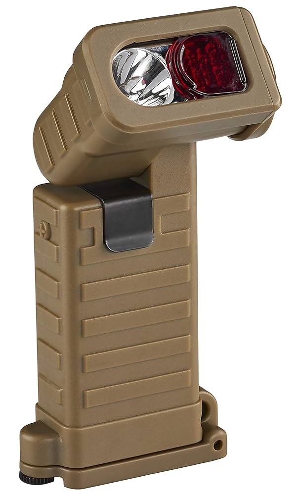 Amazon.com: Streamlight 14975 Sidewinder Boot Military Light